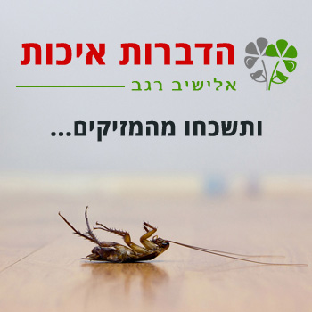 הדברת מכרסמים